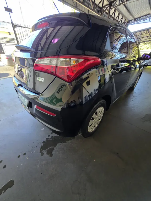 HYUNDAI HB 20 Hatch - Foto