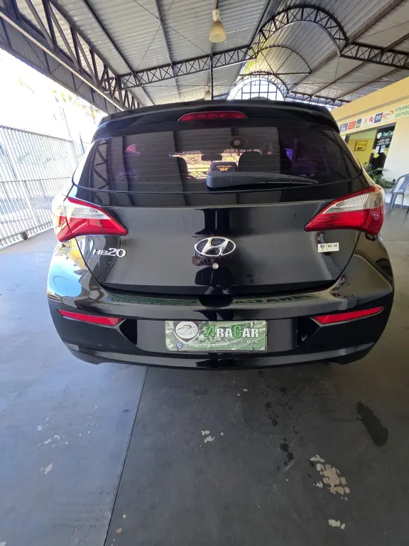 HYUNDAI HB 20 Hatch - Foto
