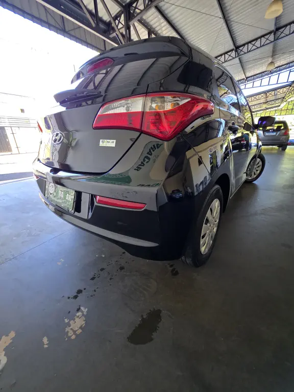 HYUNDAI HB 20 Hatch - Foto