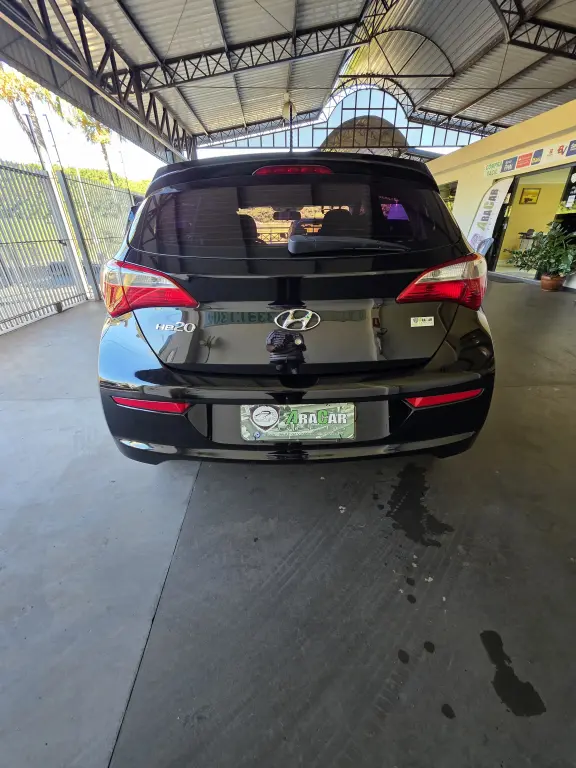 HYUNDAI HB 20 Hatch - Foto