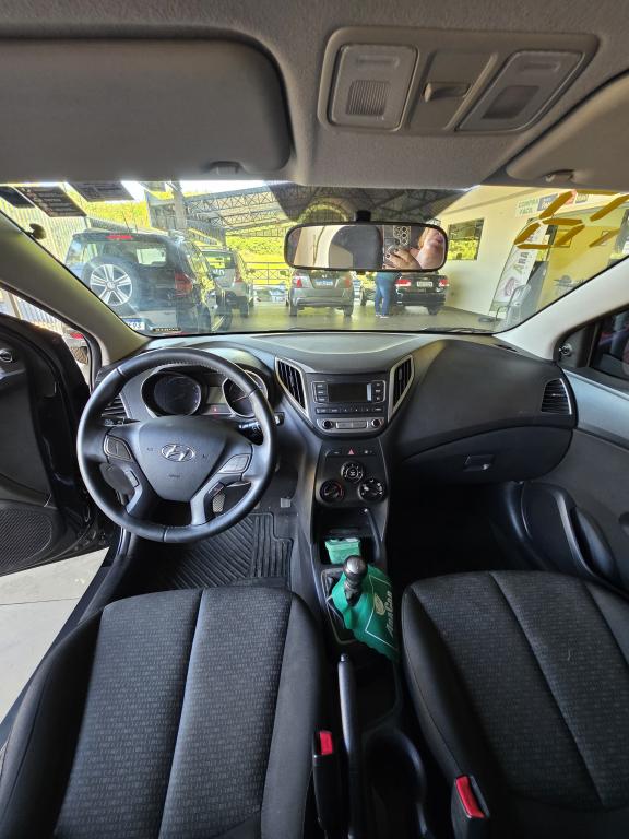 HYUNDAI HB 20 Hatch - Foto