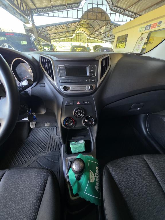 HYUNDAI HB 20 Hatch - Foto
