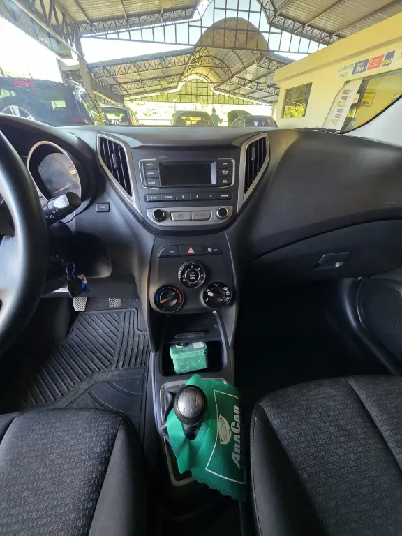 HYUNDAI HB 20 Hatch - Foto