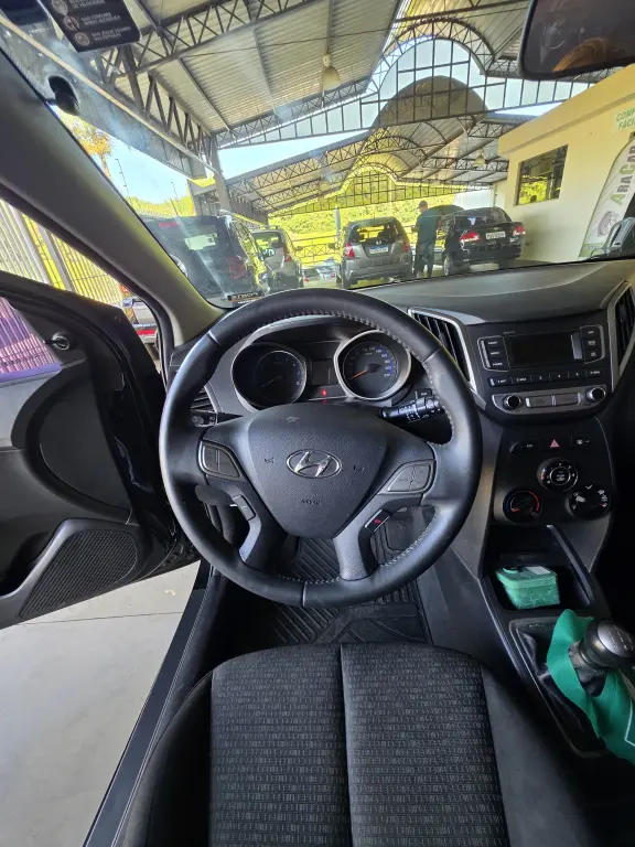 HYUNDAI HB 20 Hatch - Foto