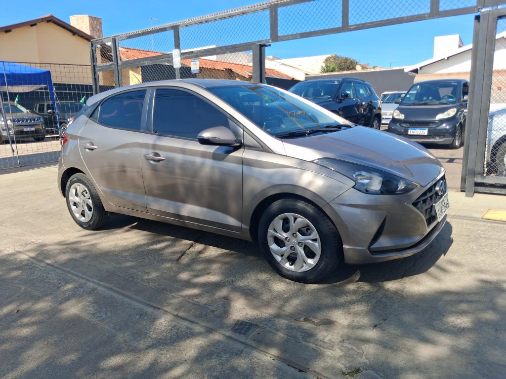 HYUNDAI HB 20 Hatch