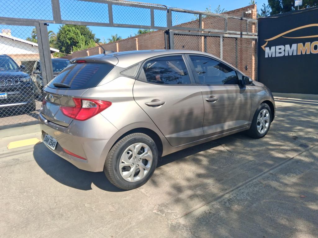 HYUNDAI HB 20 Hatch - Foto
