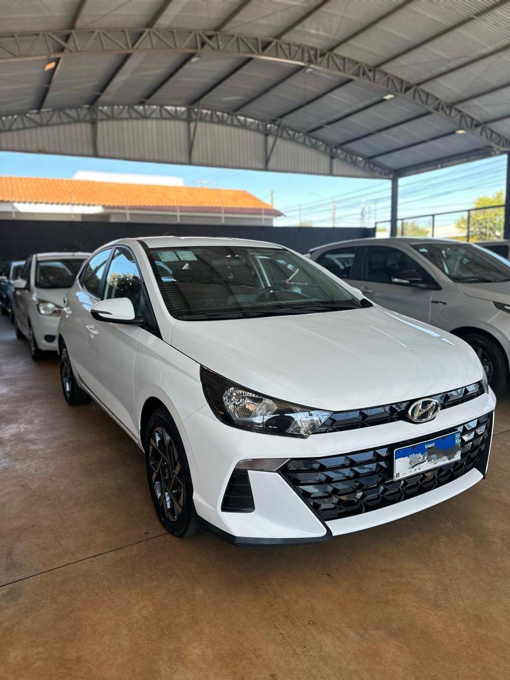HYUNDAI HB 20 Hatch - Foto