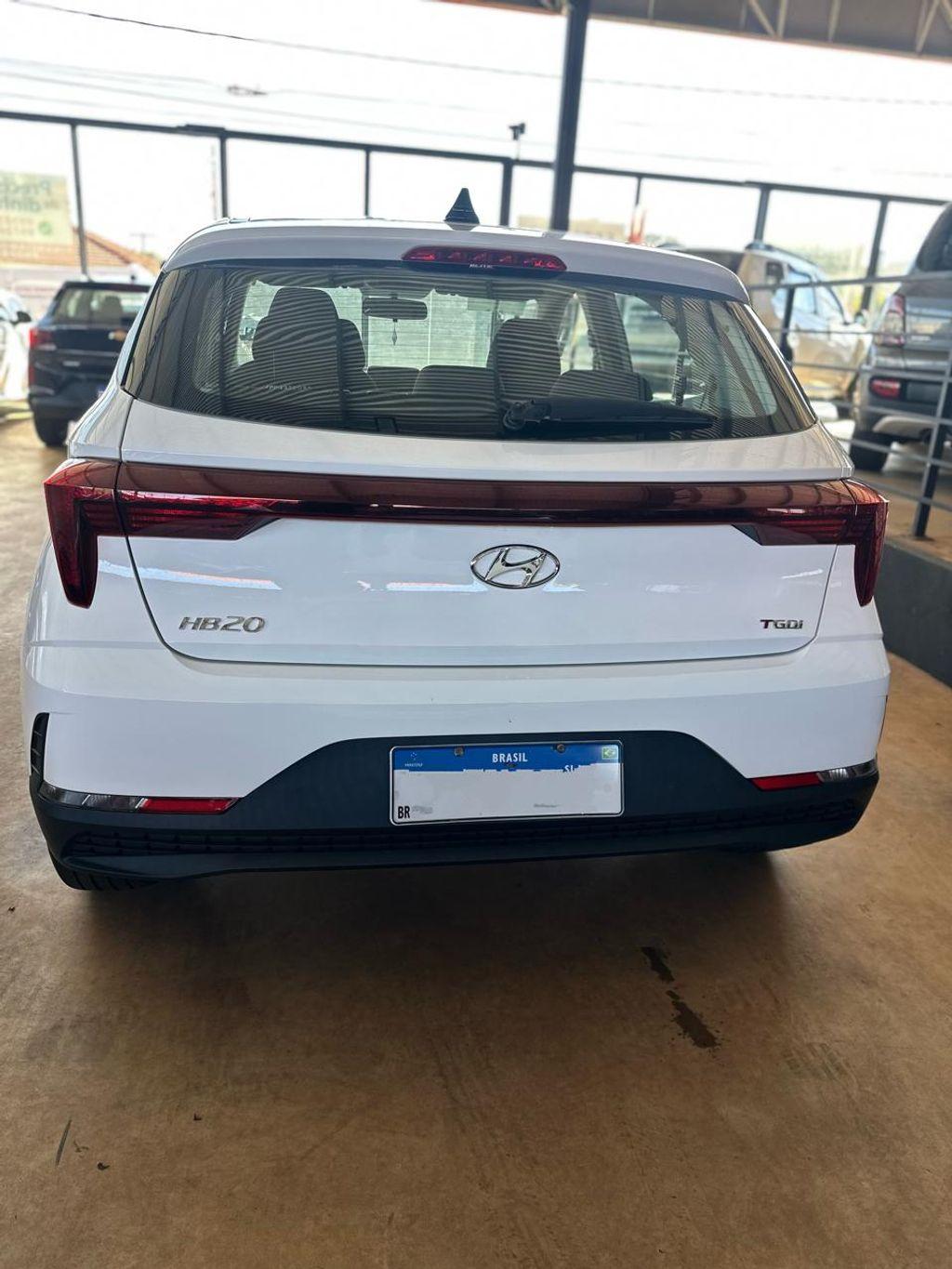 HYUNDAI HB 20 Hatch - Foto
