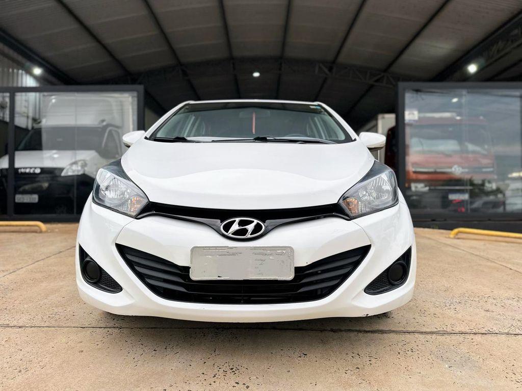 HYUNDAI HB 20 Hatch - Foto