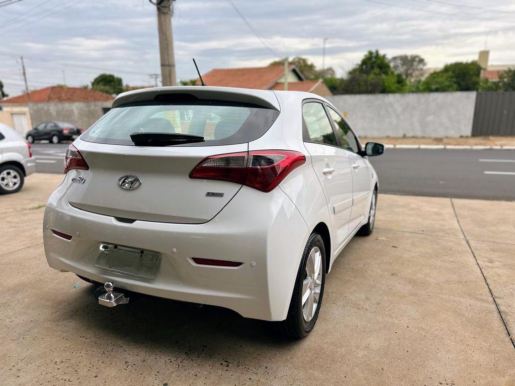 HYUNDAI HB 20 Hatch - Foto