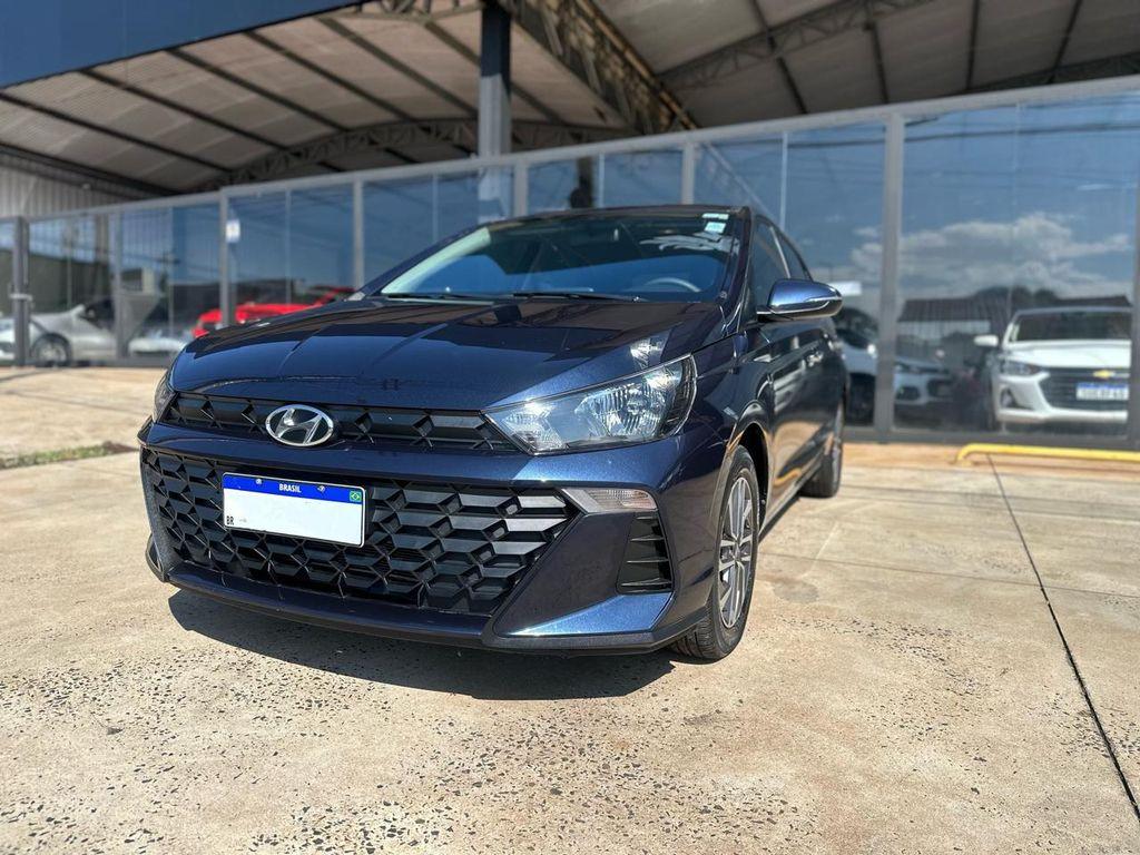 HYUNDAI HB 20 Hatch - Foto