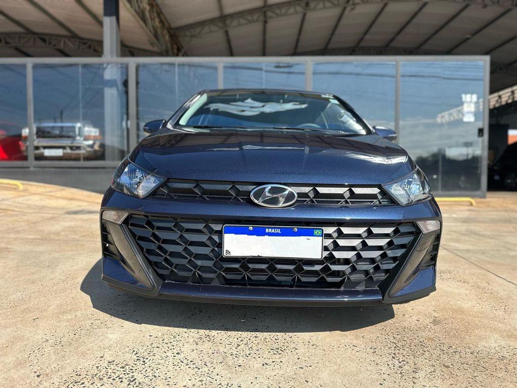HYUNDAI HB 20 Hatch - Foto