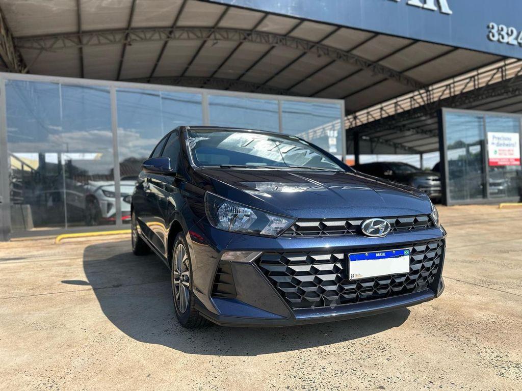 HYUNDAI HB 20 Hatch - Foto