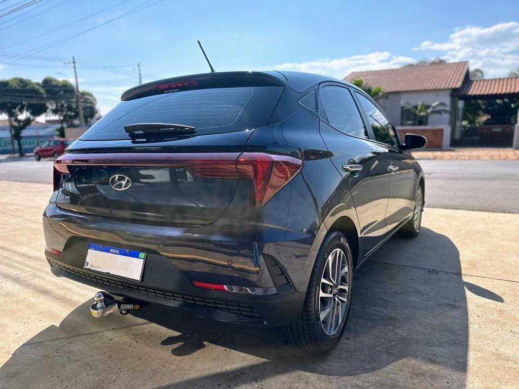 HYUNDAI HB 20 Hatch - Foto