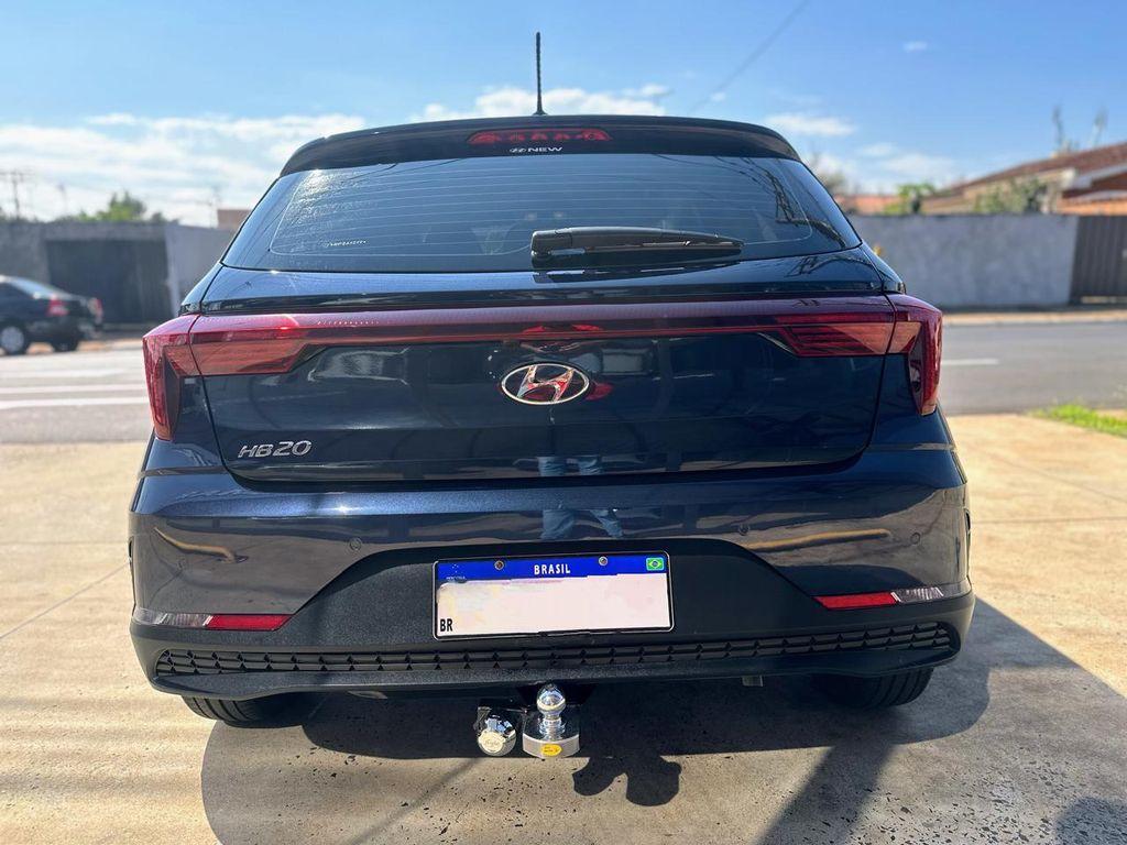HYUNDAI HB 20 Hatch - Foto