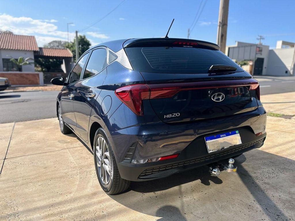 HYUNDAI HB 20 Hatch - Foto