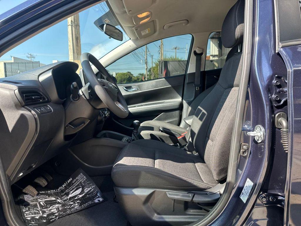 HYUNDAI HB 20 Hatch - Foto