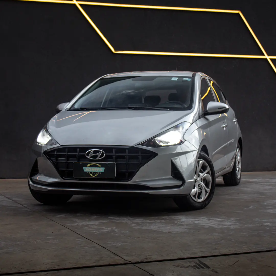 HYUNDAI HB 20 Hatch
