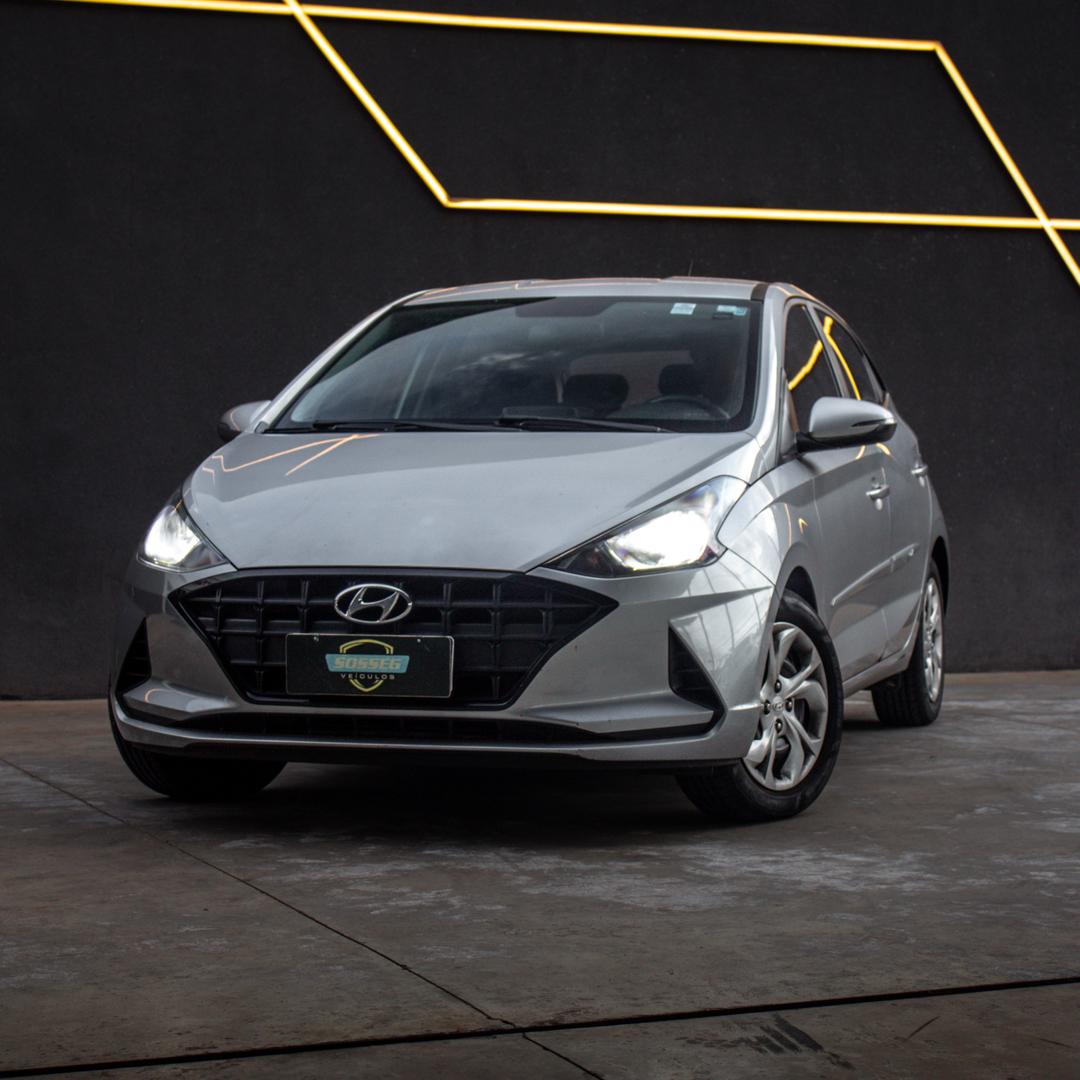HYUNDAI HB 20 Hatch