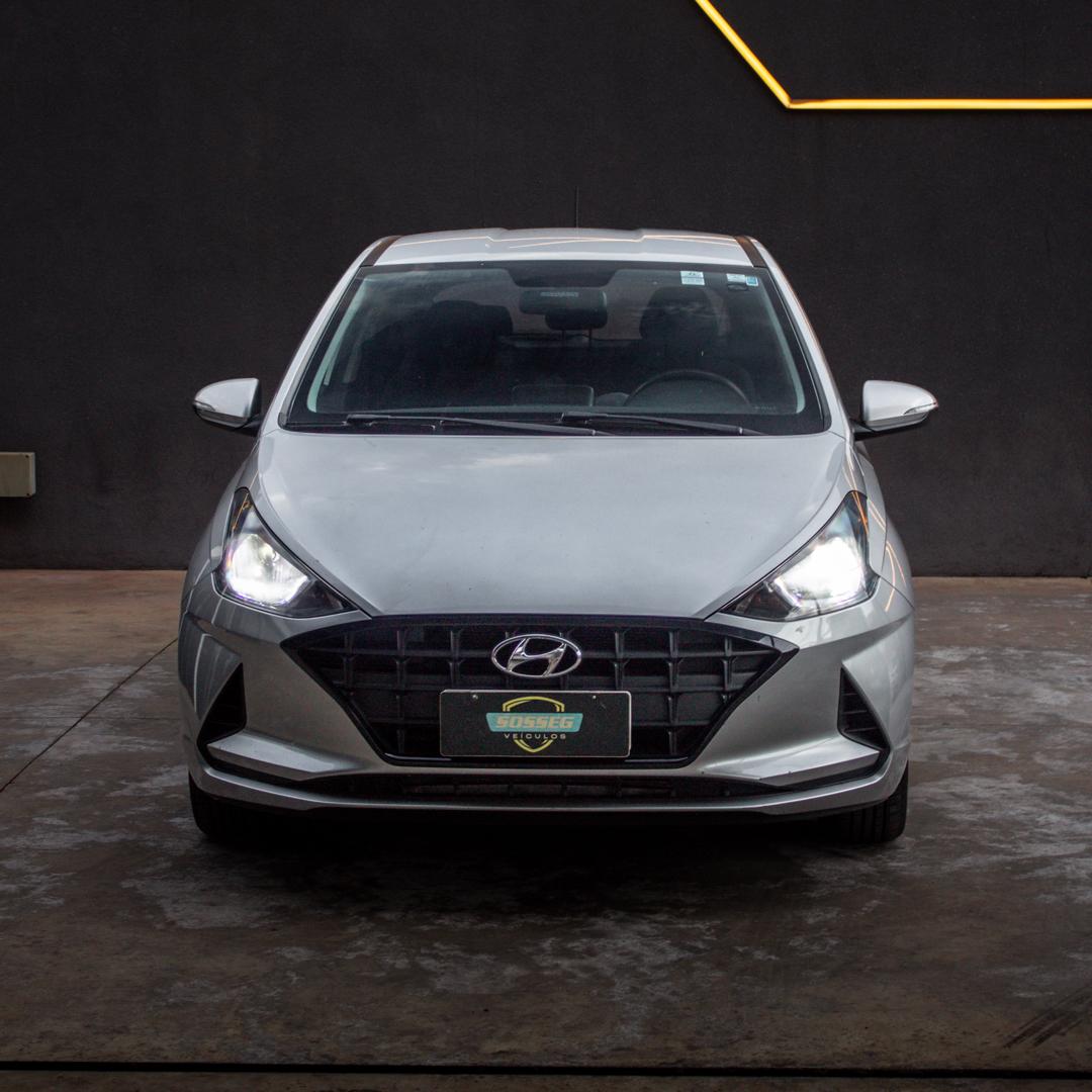 HYUNDAI HB 20 Hatch - Foto