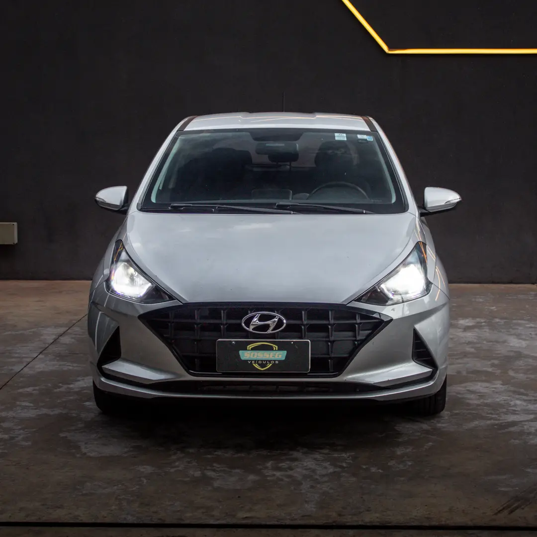 HYUNDAI HB 20 Hatch - Foto