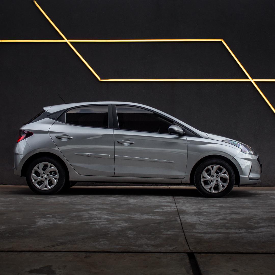 HYUNDAI HB 20 Hatch - Foto