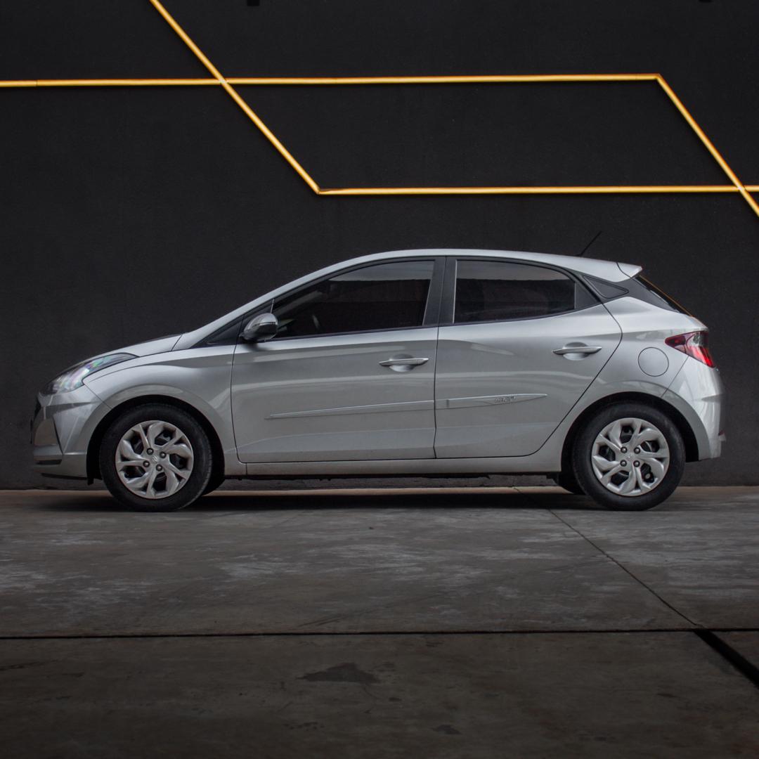HYUNDAI HB 20 Hatch - Foto