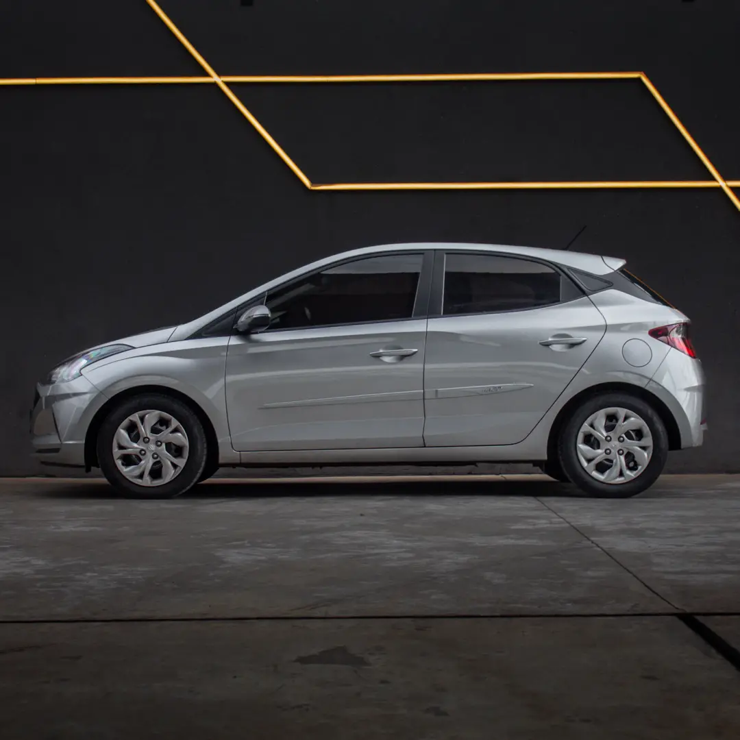 HYUNDAI HB 20 Hatch - Foto
