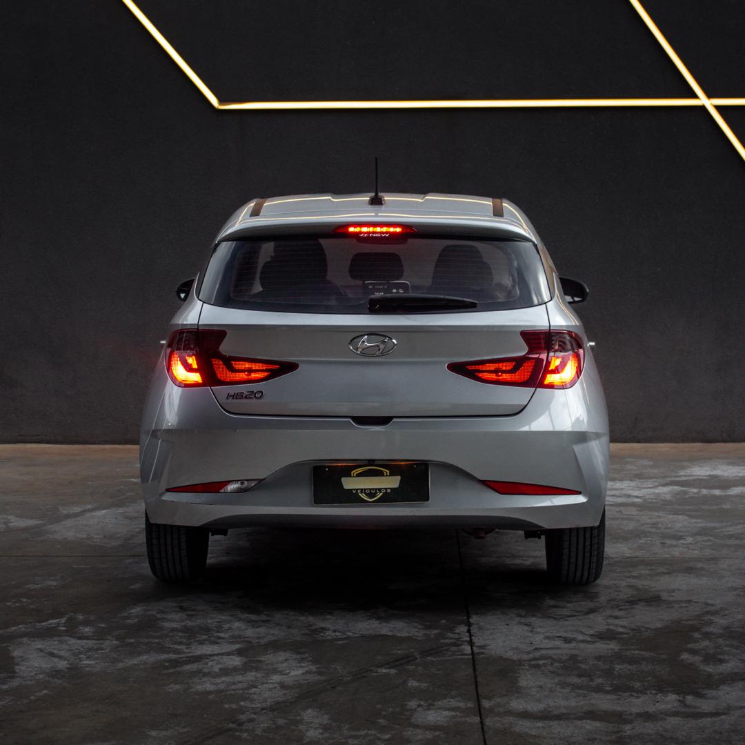 HYUNDAI HB 20 Hatch - Foto