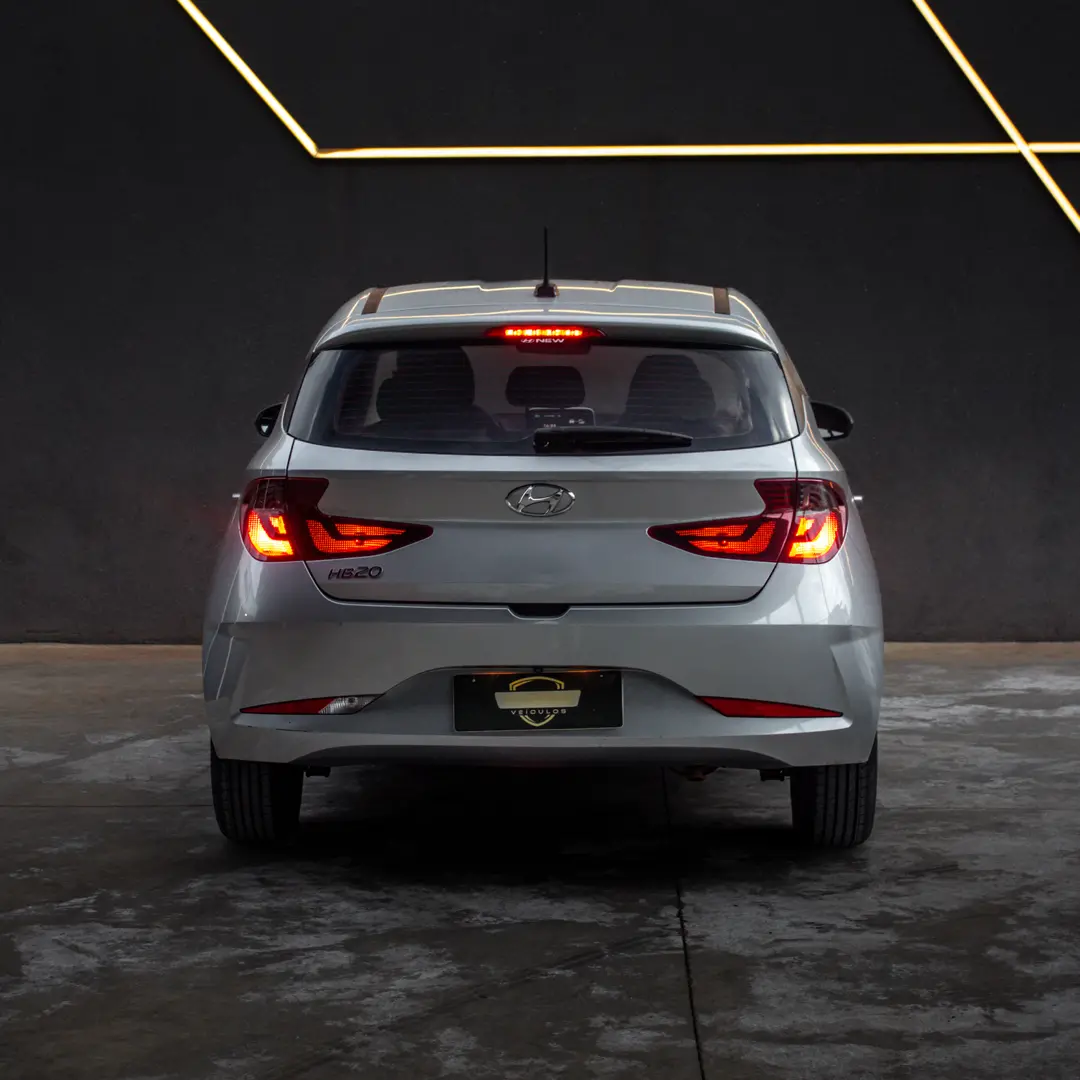 HYUNDAI HB 20 Hatch - Foto