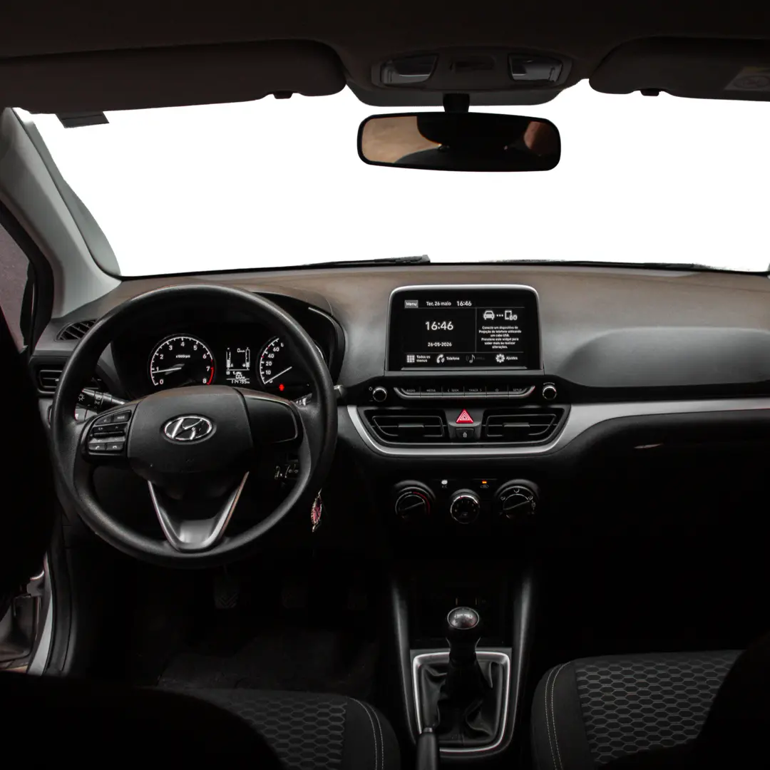 HYUNDAI HB 20 Hatch - Foto
