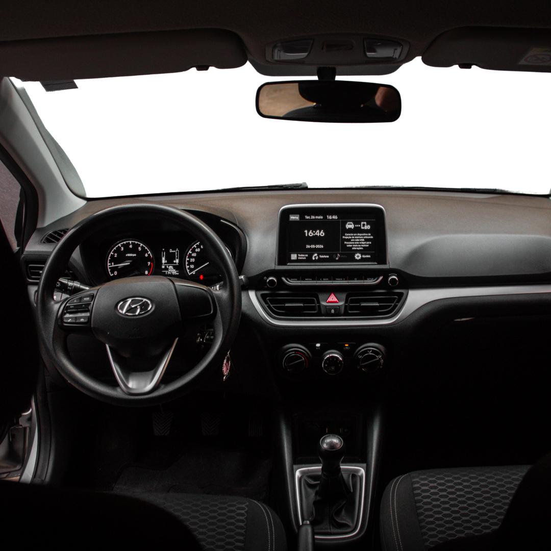 HYUNDAI HB 20 Hatch - Foto