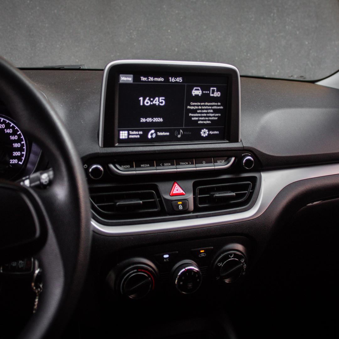 HYUNDAI HB 20 Hatch - Foto
