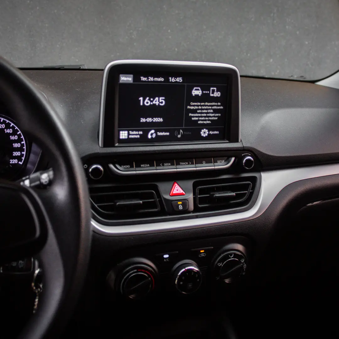 HYUNDAI HB 20 Hatch - Foto