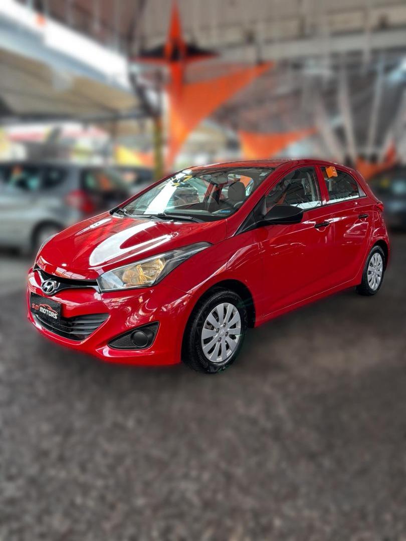 HYUNDAI HB 20 Hatch