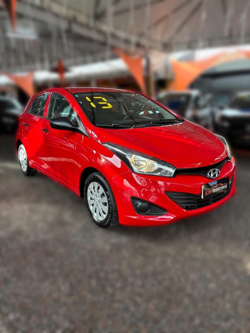 HYUNDAI HB 20 Hatch - Foto