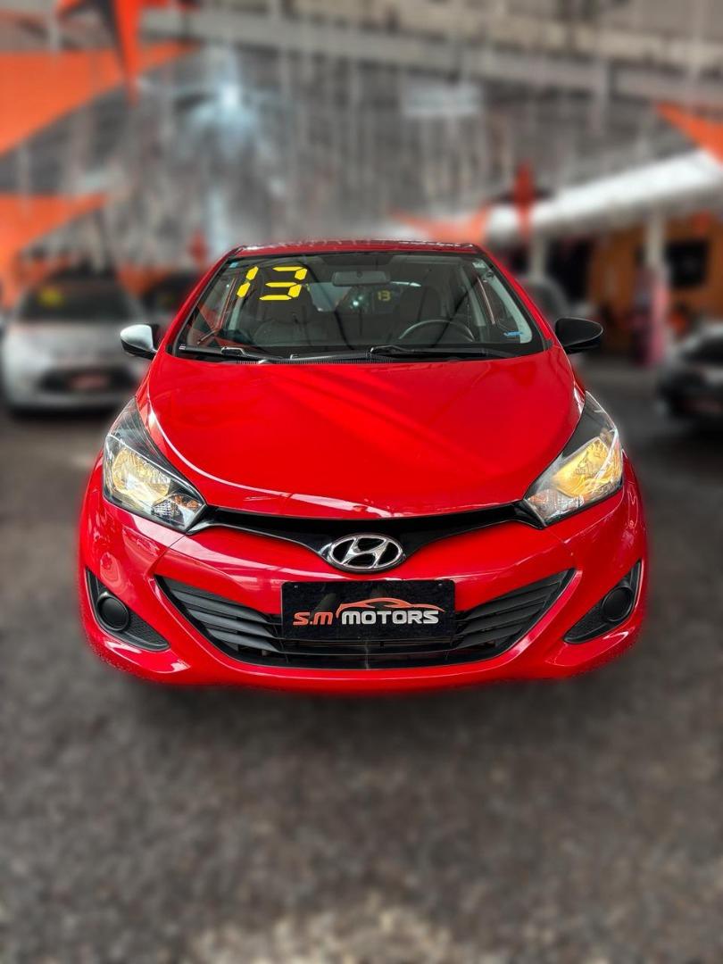 HYUNDAI HB 20 Hatch - Foto