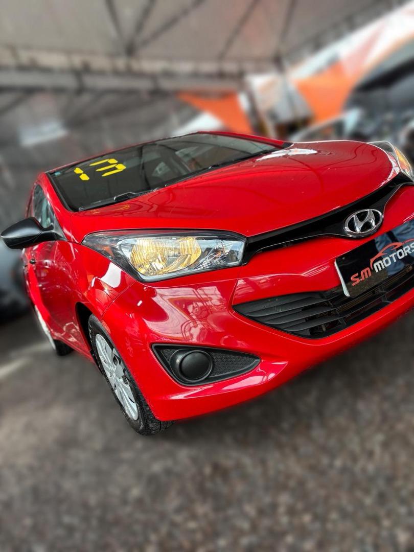 HYUNDAI HB 20 Hatch - Foto