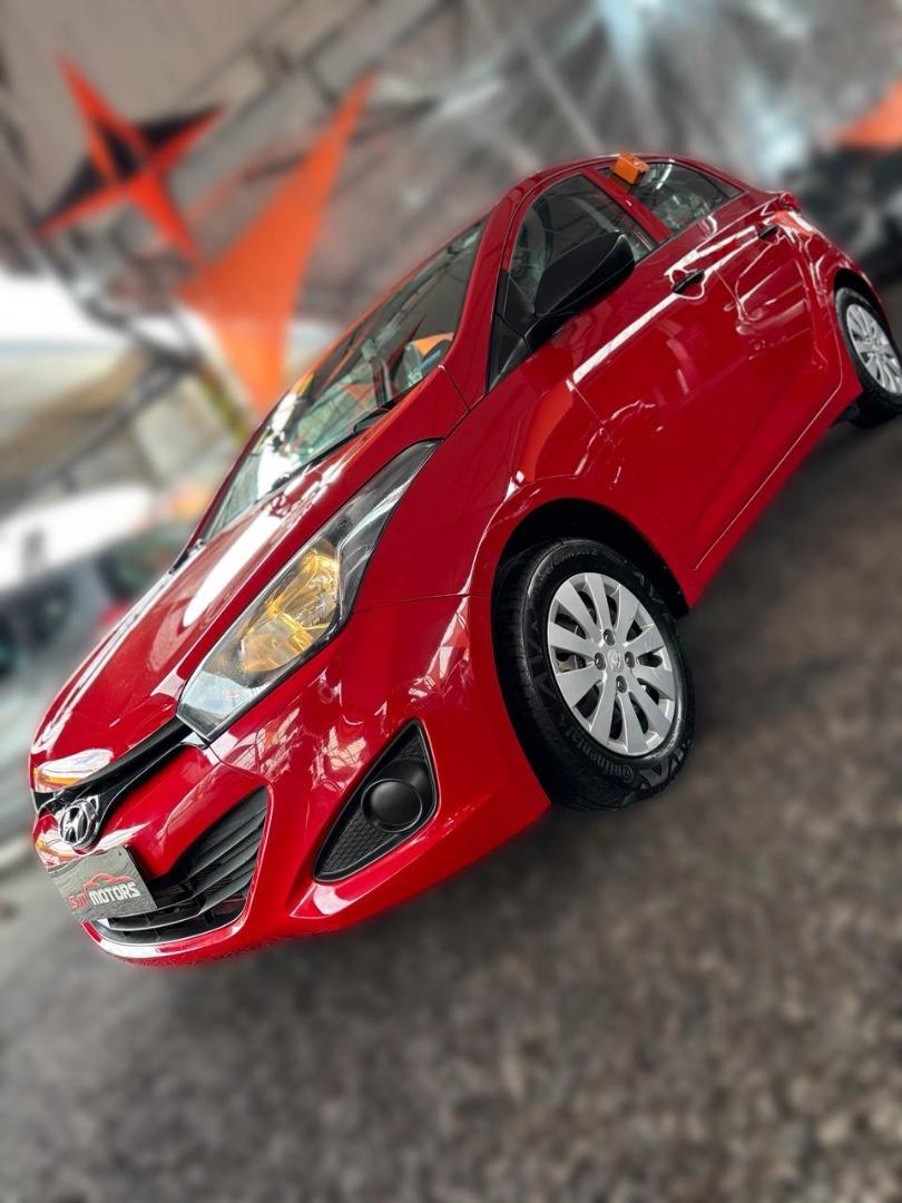 HYUNDAI HB 20 Hatch - Foto