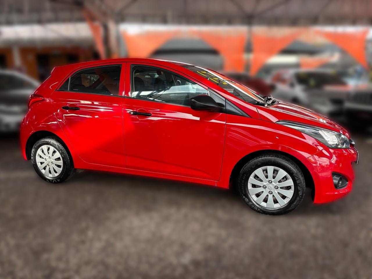 HYUNDAI HB 20 Hatch - Foto