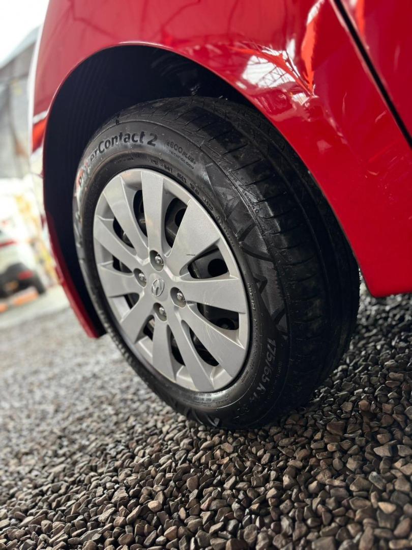 HYUNDAI HB 20 Hatch - Foto