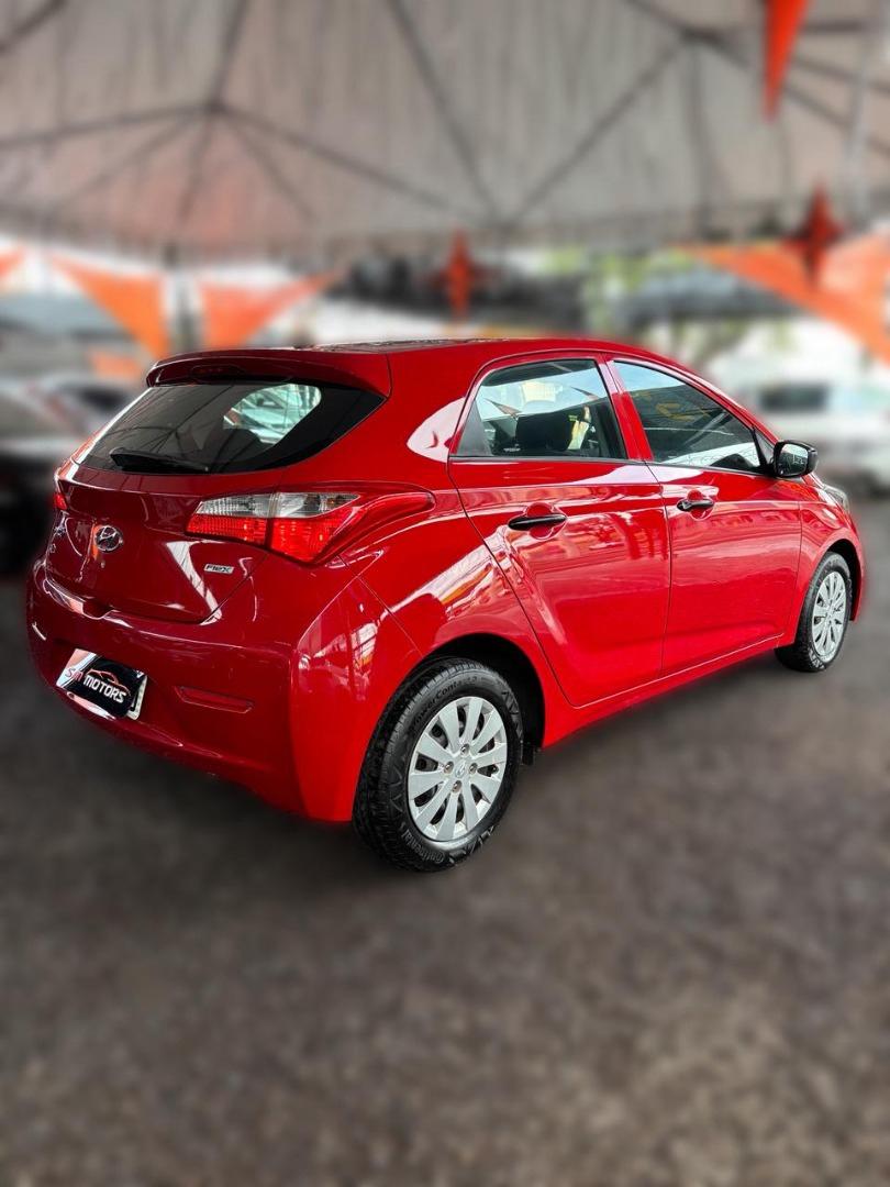 HYUNDAI HB 20 Hatch - Foto