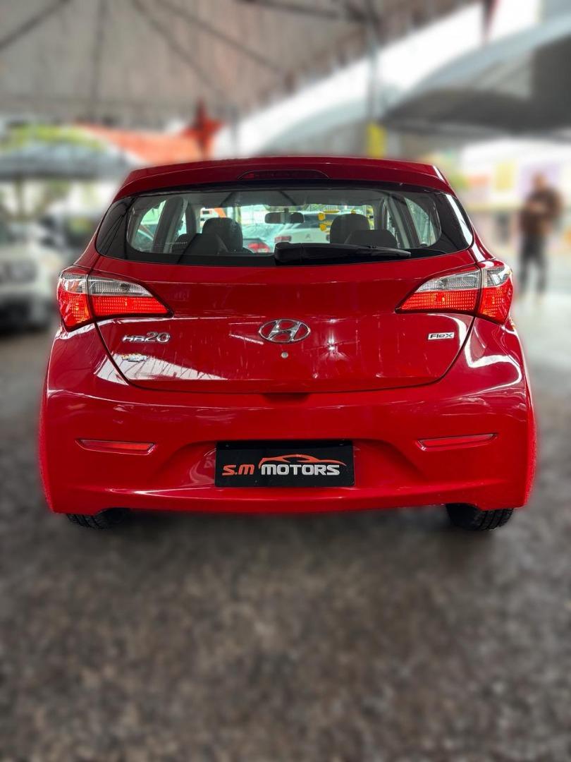 HYUNDAI HB 20 Hatch - Foto