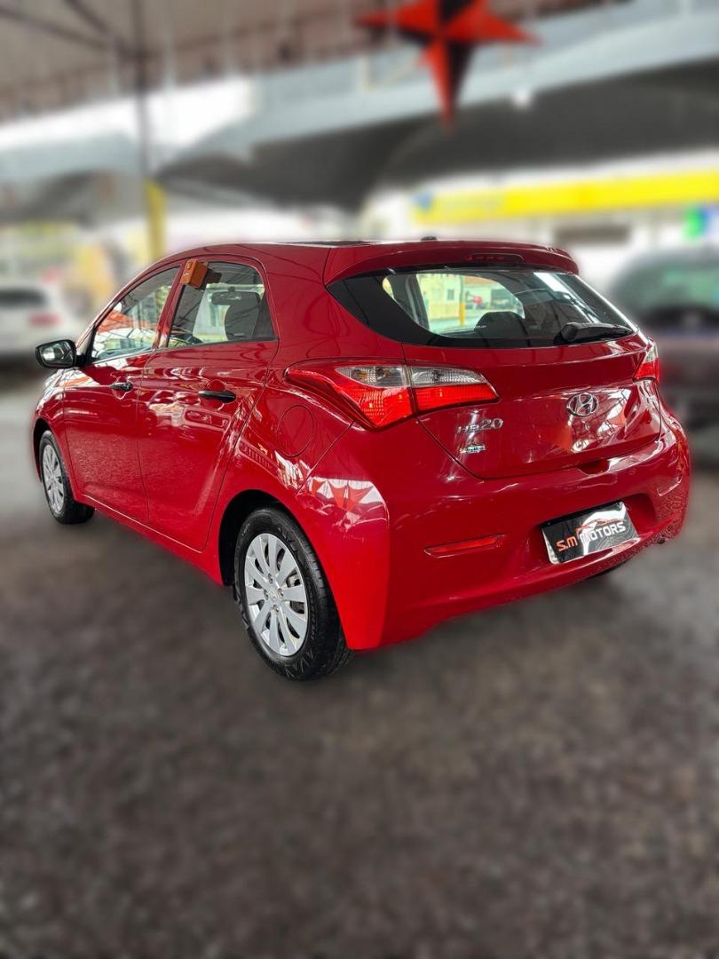 HYUNDAI HB 20 Hatch - Foto