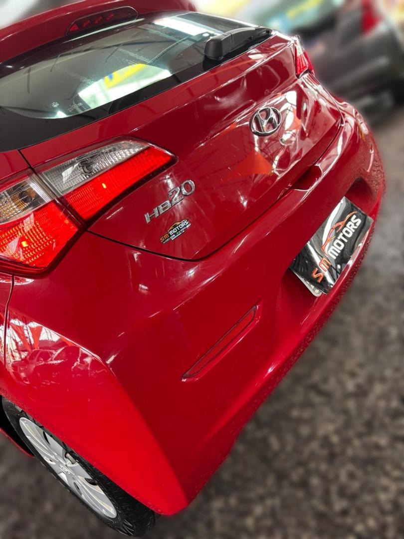 HYUNDAI HB 20 Hatch - Foto