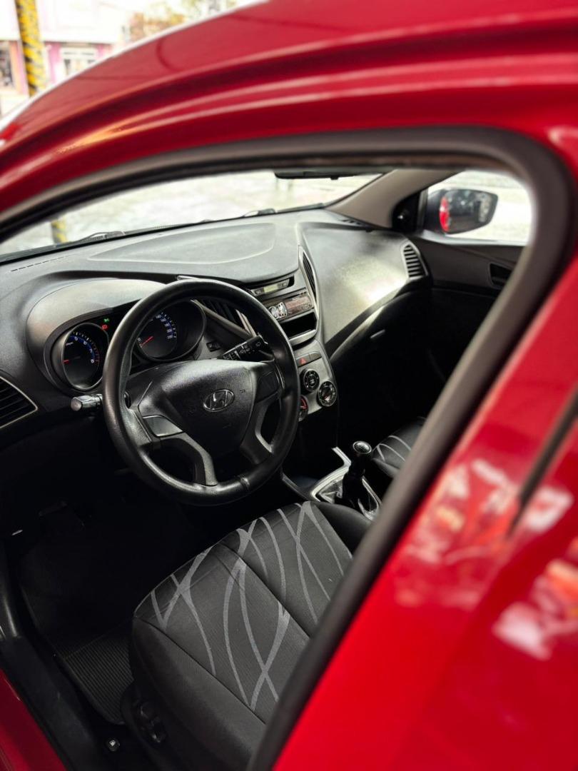 HYUNDAI HB 20 Hatch - Foto