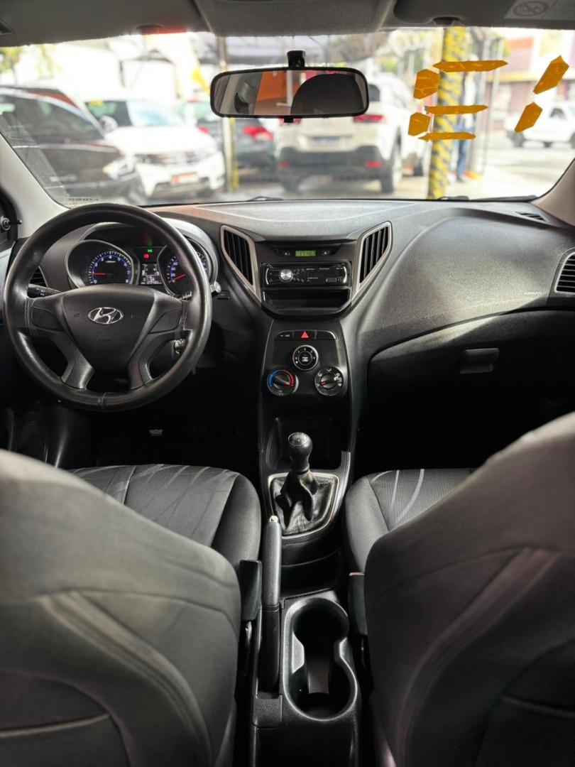 HYUNDAI HB 20 Hatch - Foto