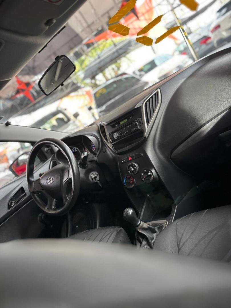 HYUNDAI HB 20 Hatch - Foto