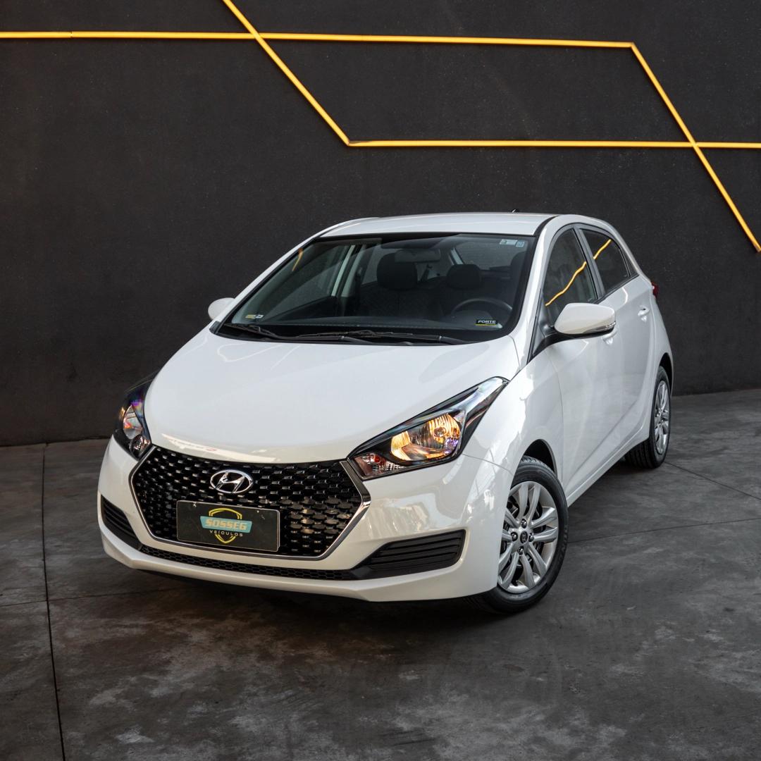 HYUNDAI HB 20 Hatch