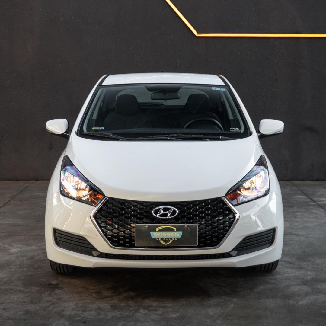 HYUNDAI HB 20 Hatch - Foto